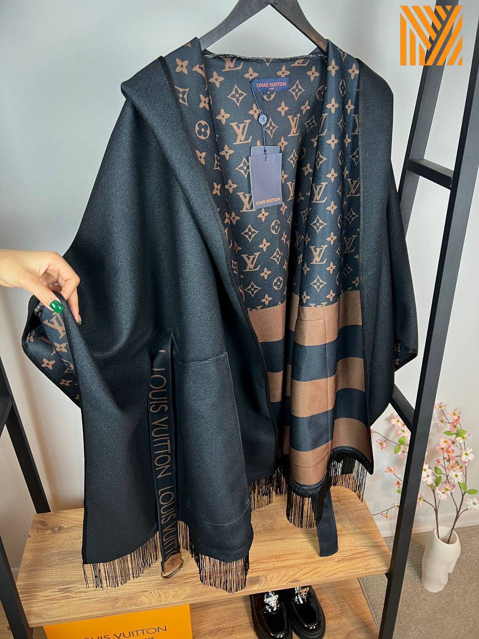 Woop Wrap Premium Coat