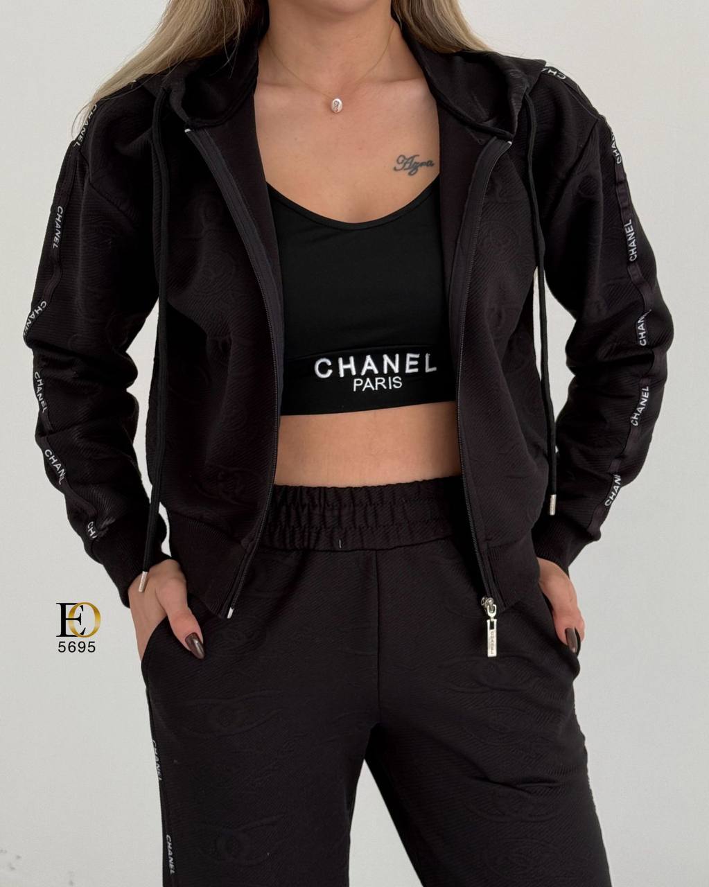 CH - Cotton 3-Piece Set