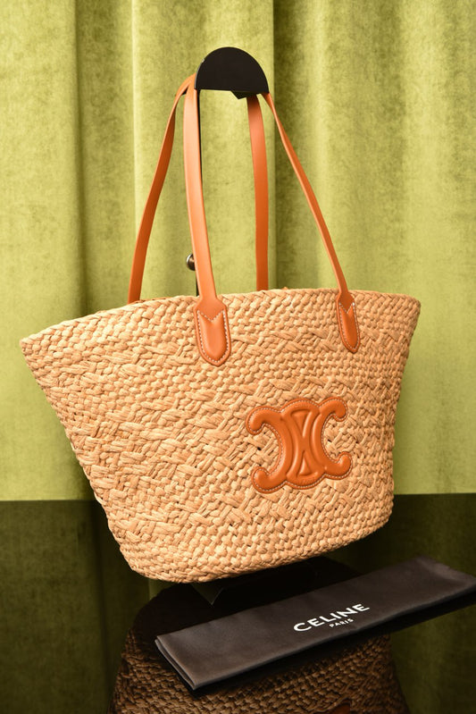 CLN -  Basket Bag