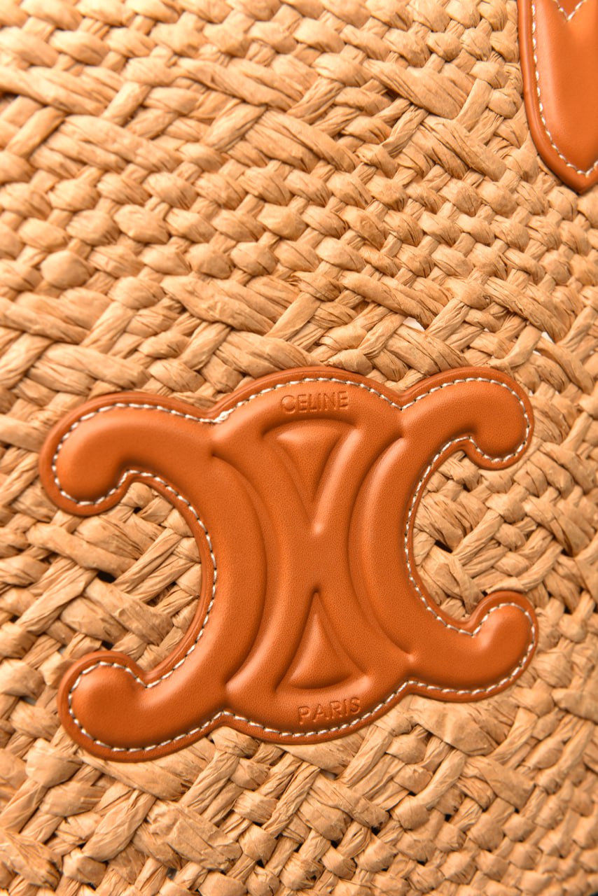 CLN - Basket Bag