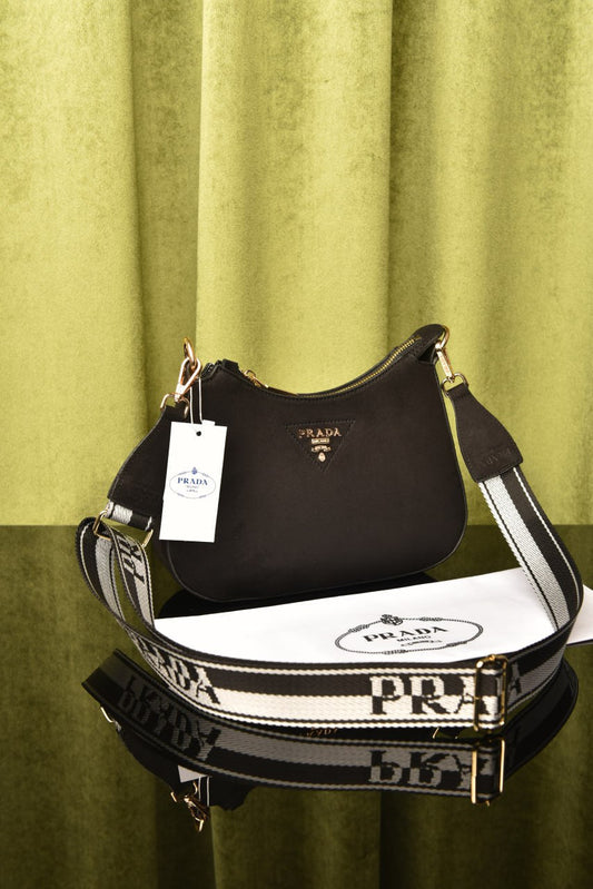 PRD - Small Leather Shoulder Bag
