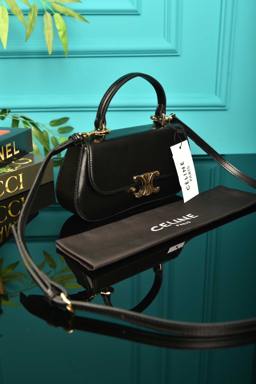 CLN - Lola in Shiny Calfskin