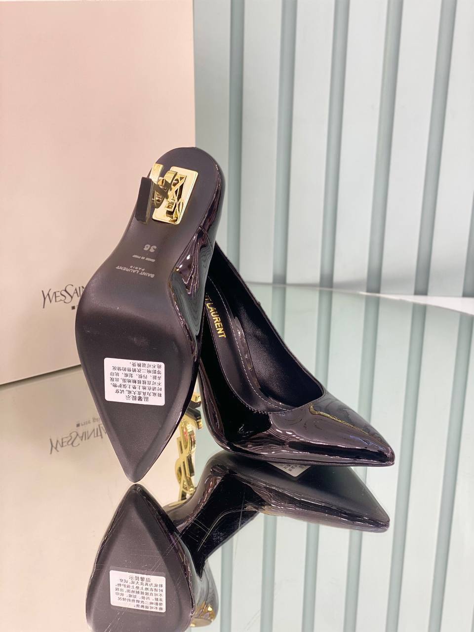 YSI - High Heels