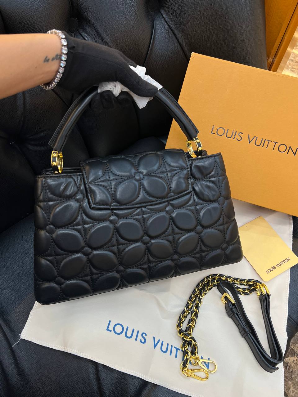 LVS - Capucines ( Video )