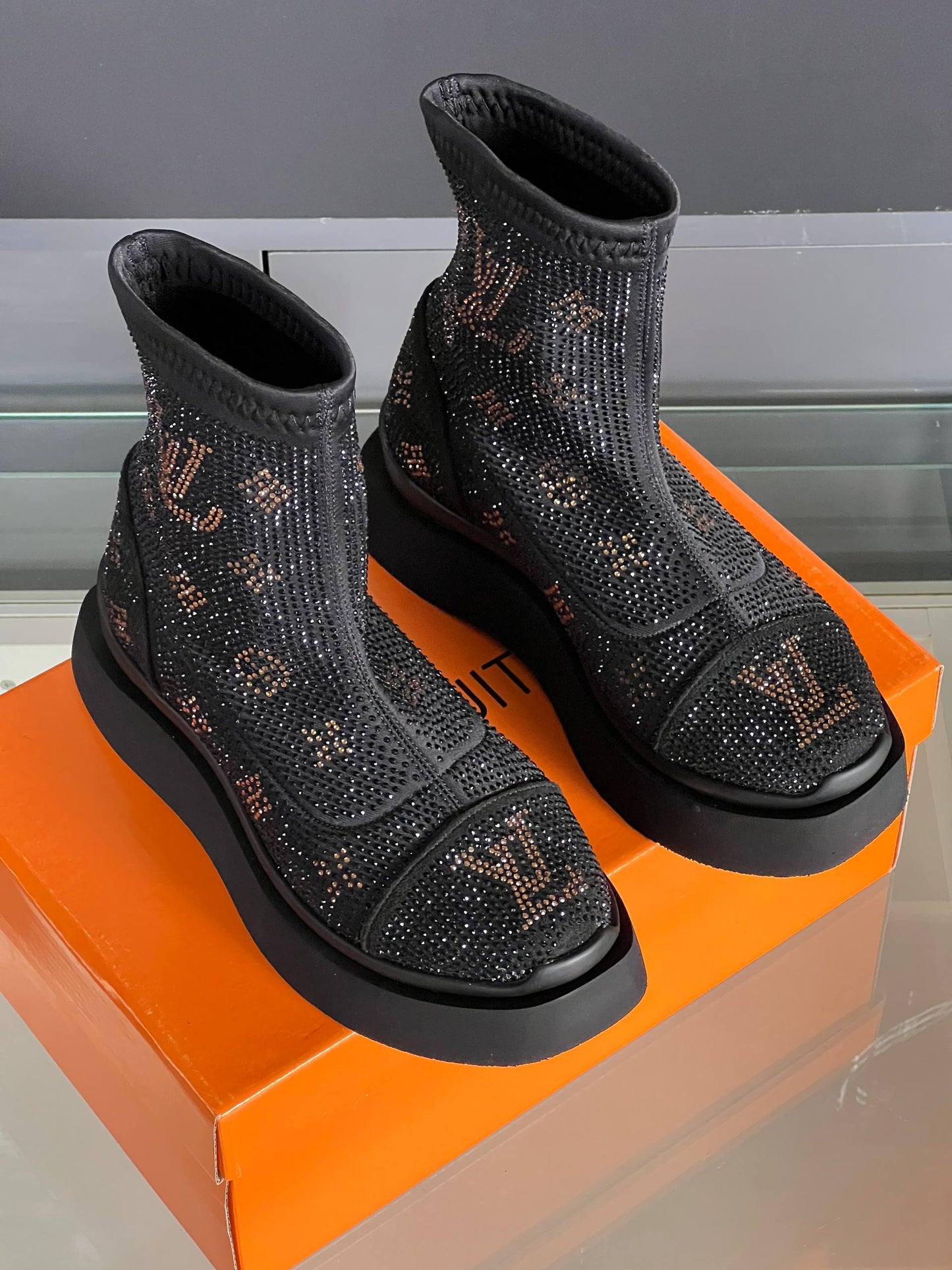 LVS - Conv Shoes