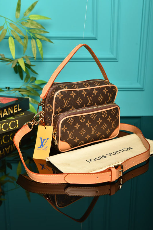 LVS - Nil Crossbody