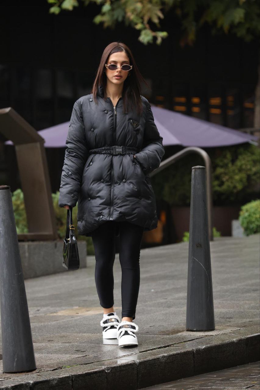 PRD - Winter Coat
