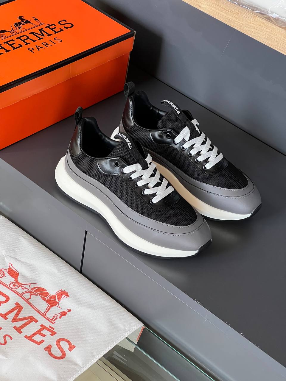 HMS - Paris Man Shoes