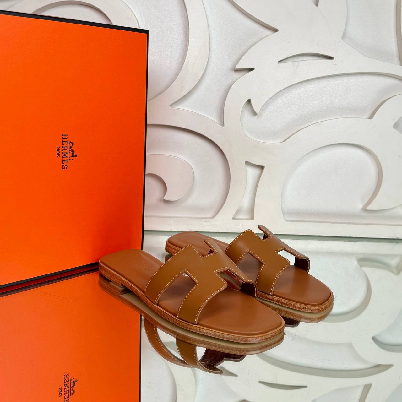 Birkin 35 Bag and Slipper Set