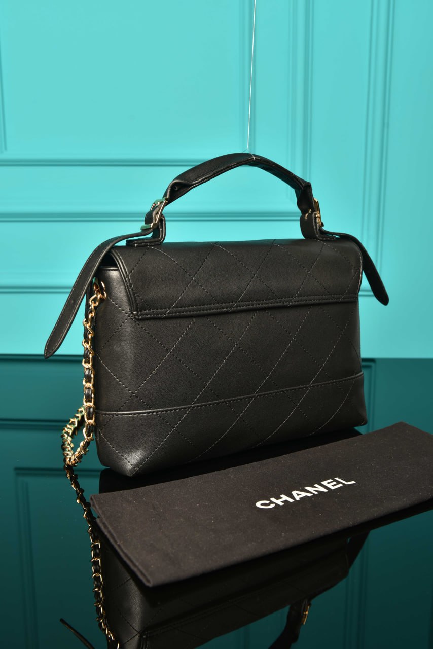 CH - Flap Shopping Bag