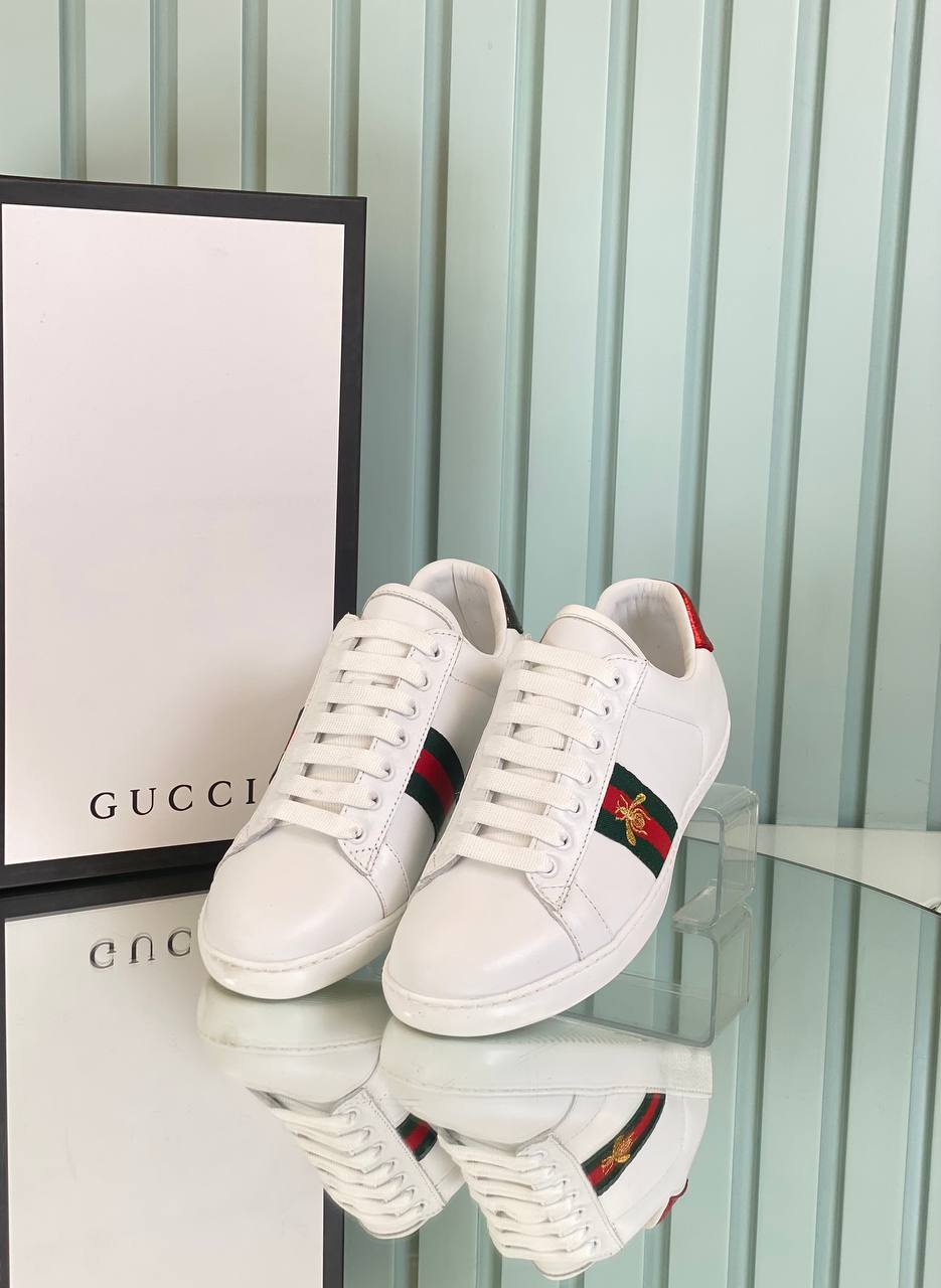 GG - Ace Supreme Sneaker (Leather)