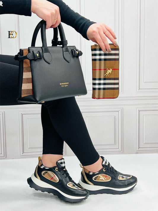 BRB - Bag , Shoes and Wallet Set (V1)