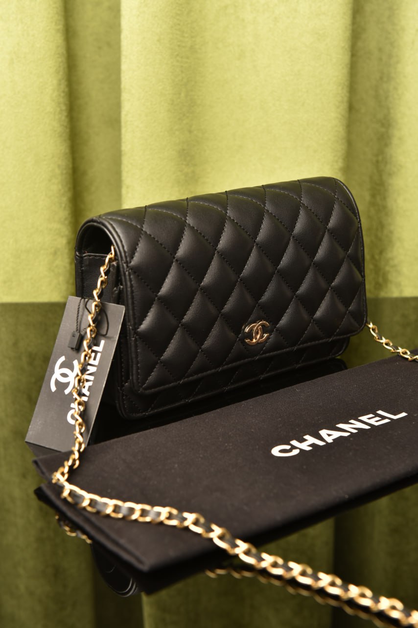 CH - Wallet On Chain