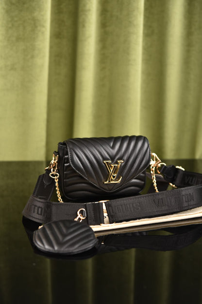 LVS - New Wave Black