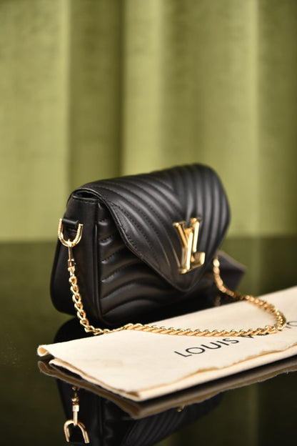 LVS - New Wave Black