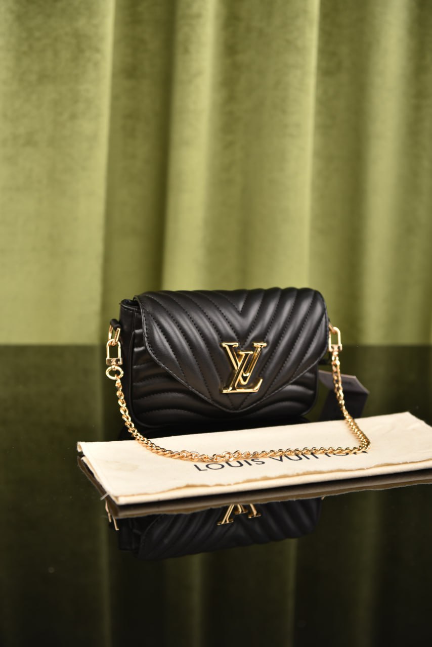 LVS - New Wave Black