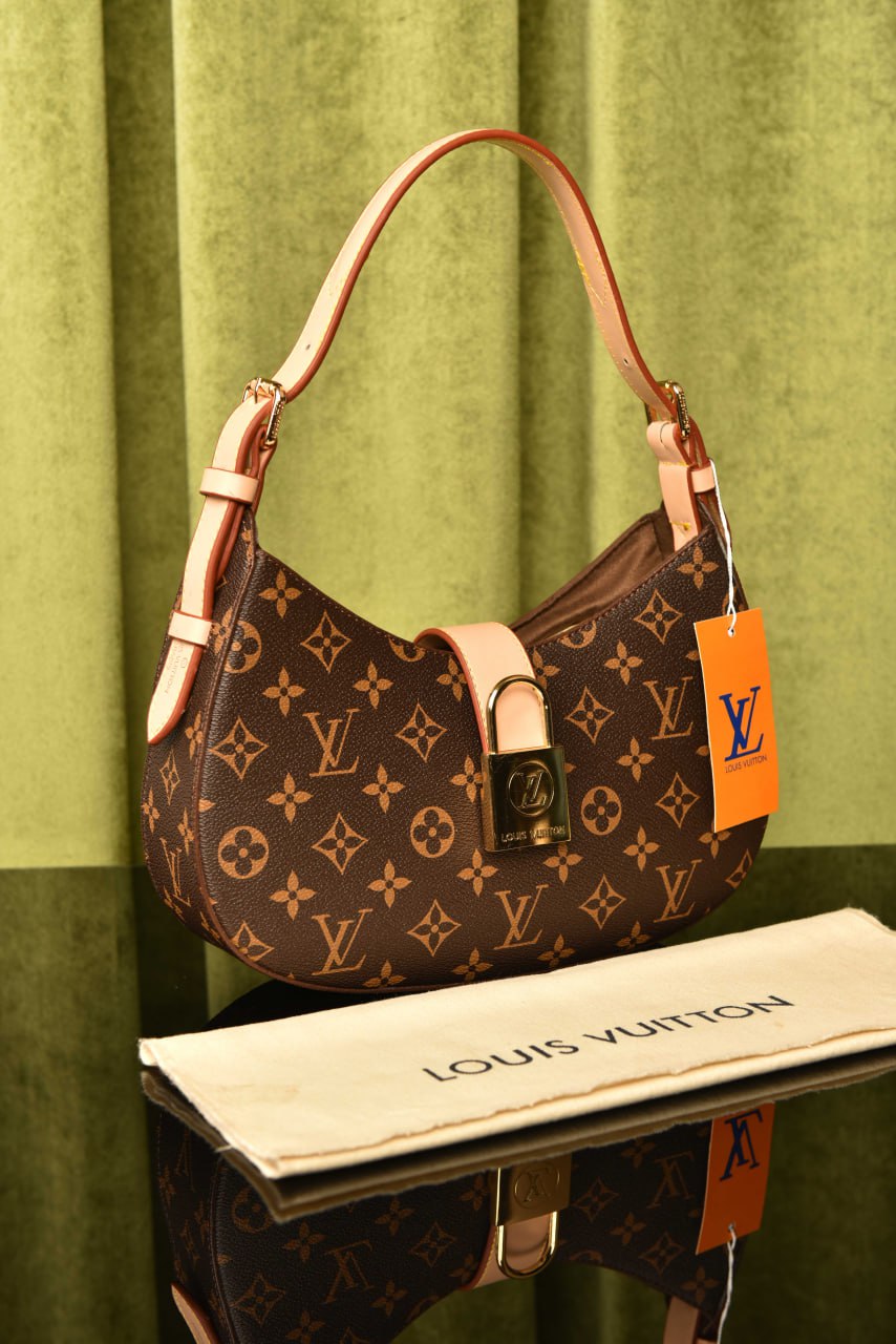 LVS - Low Key Shoulder Bag