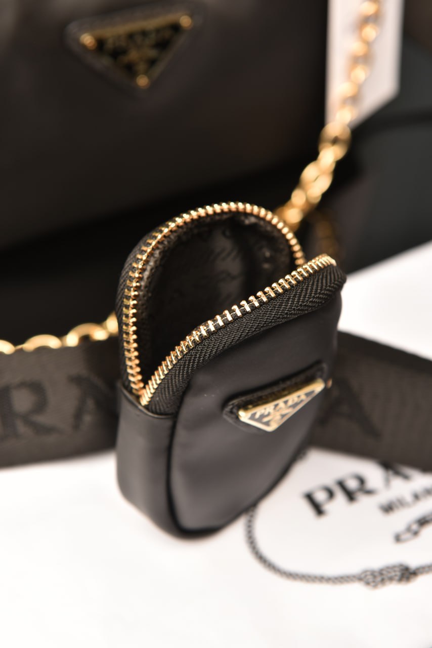 PRD - Re-Edition 2005 Re-Nylon Bag