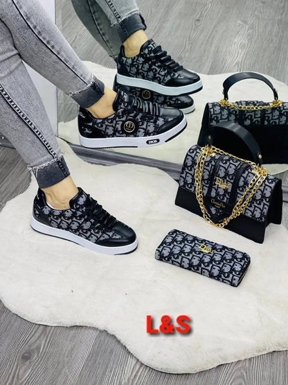 CD - Bag, Shoes and Walllet