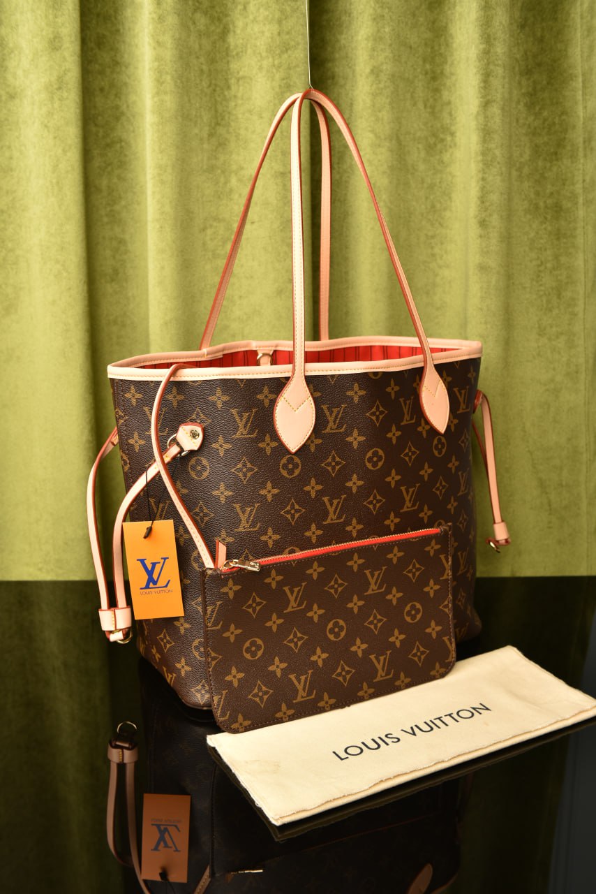 Neverfull GM Bag