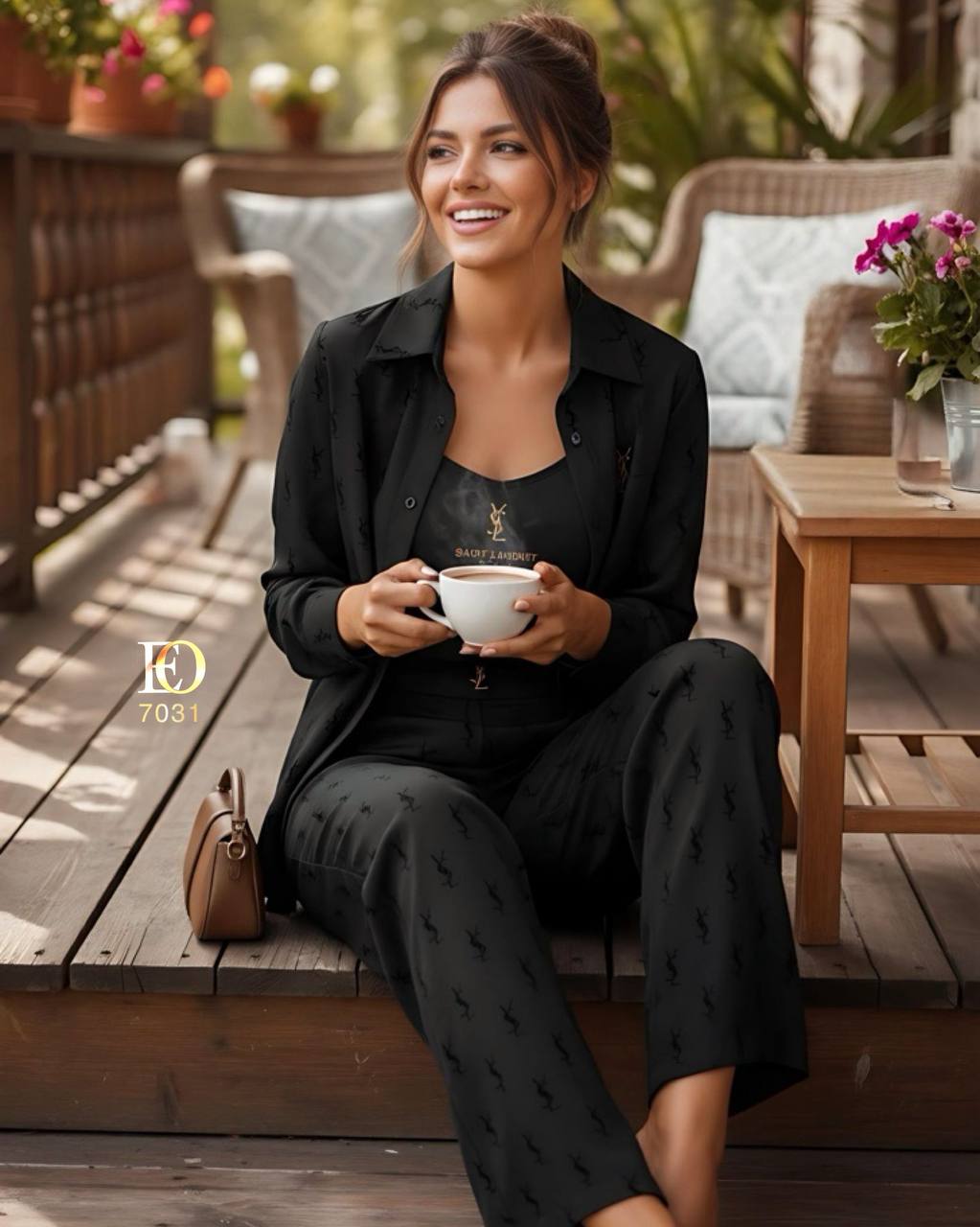 YSI - Shirts and Trousers