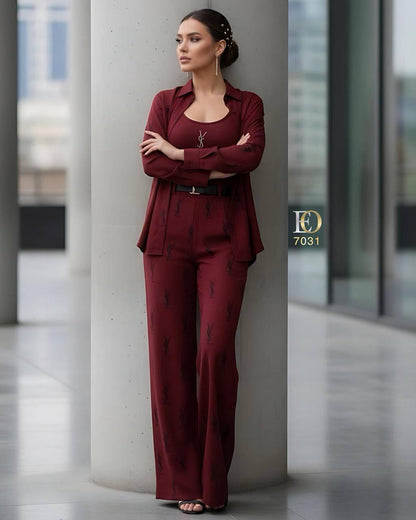 YSI - Shirts and Trousers