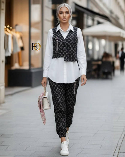 LVS -  Tracksuit  Piece Set