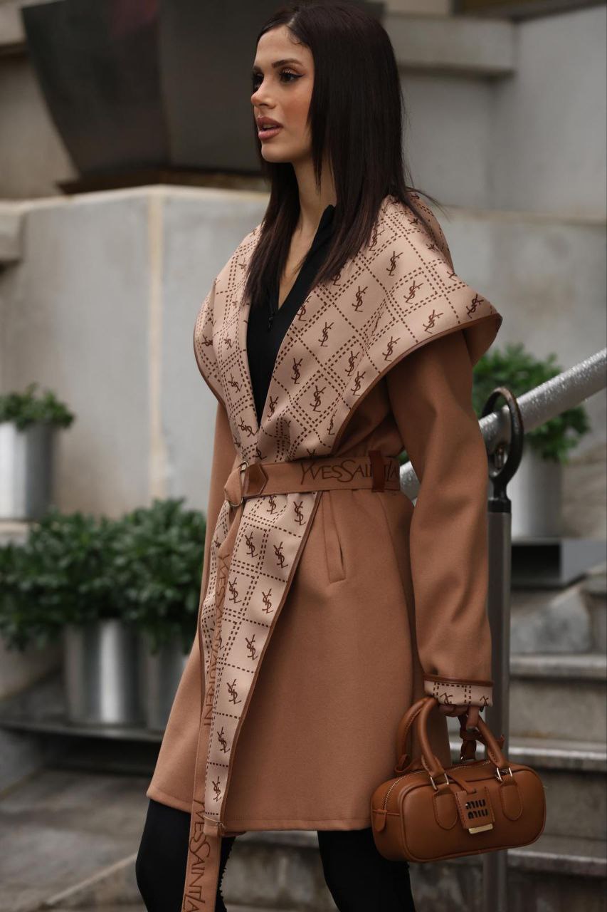 YSI - Kase Winter Coat