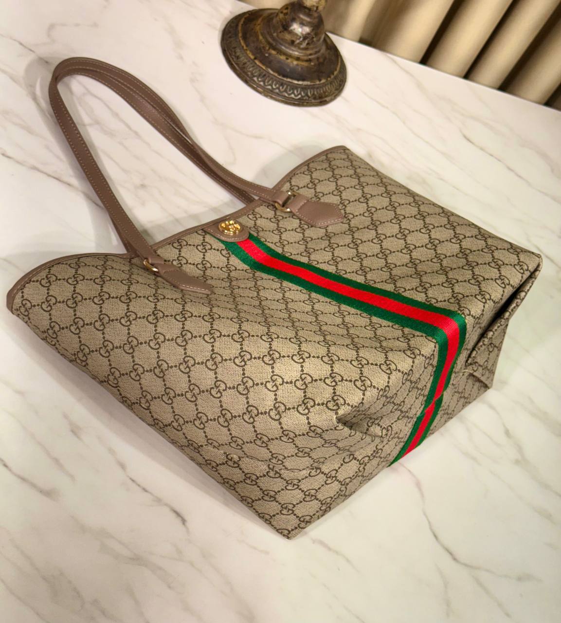 GG - Ophidia Tote Bag