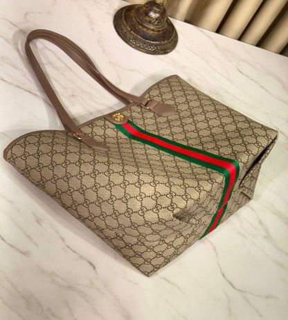 GG - Ophidia Tote Bag