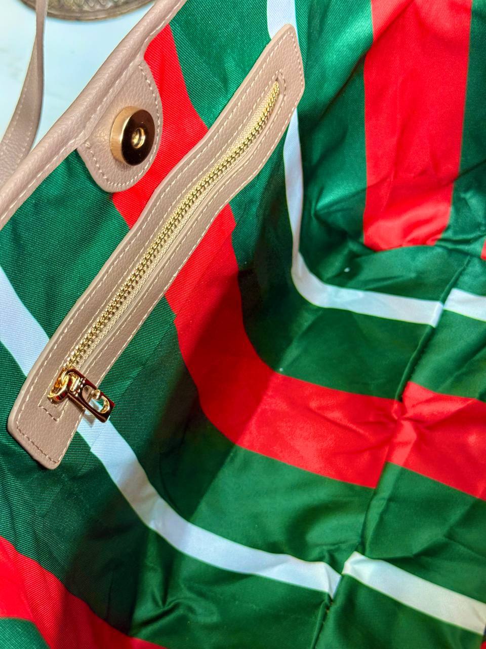 GG - Ophidia Tote Bag