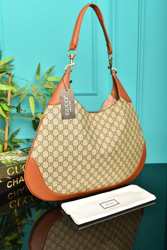 GG - B Large Shoulder Bag