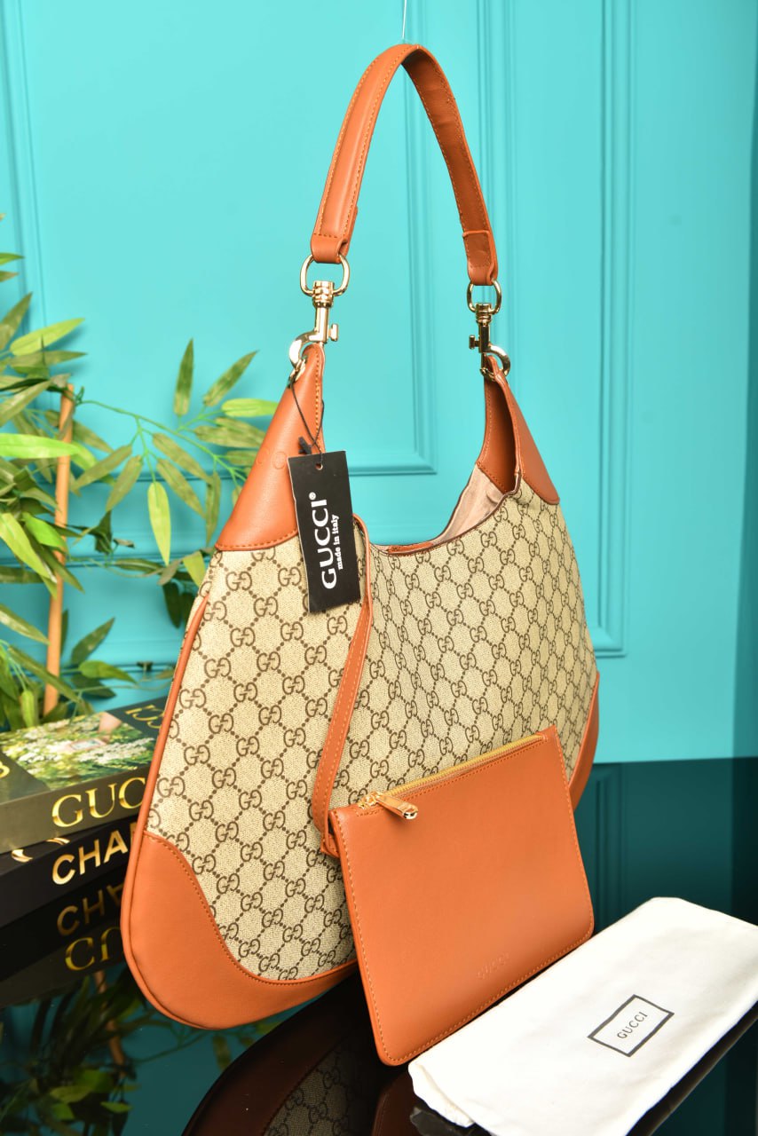 GG - B Large Shoulder Bag