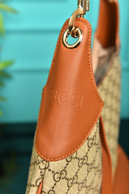 GG - B Large Shoulder Bag