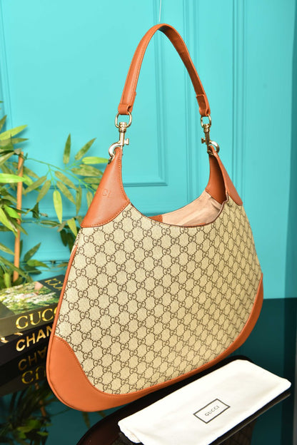 GG - B Large Shoulder Bag