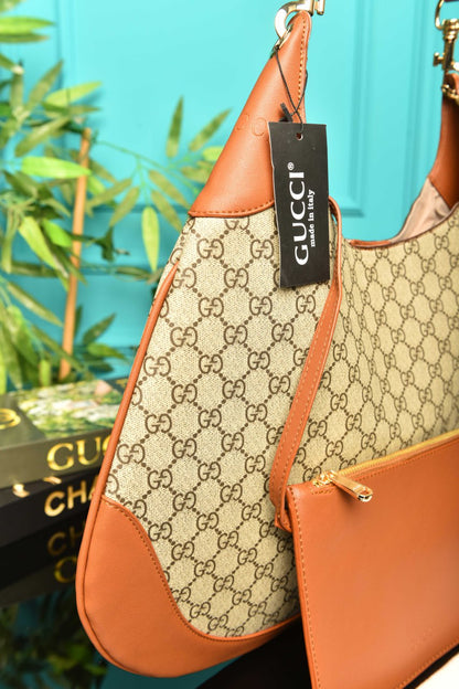 GG - B Large Shoulder Bag