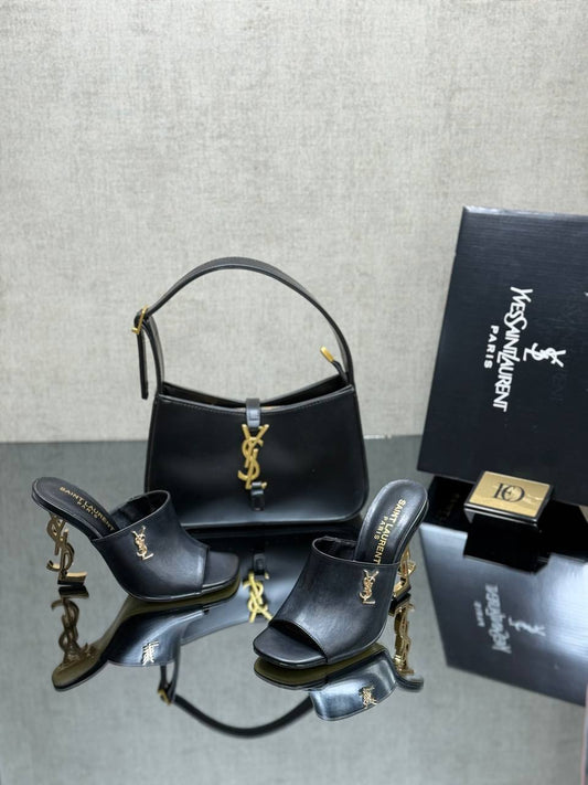 YSI Bag and Shoes and Wallet