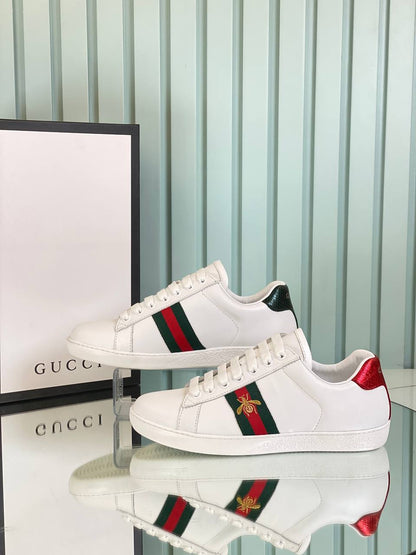 GG - Ace Supreme Sneaker (Leather)