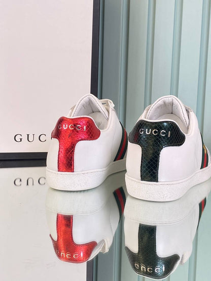 GG - Ace Supreme Sneaker (Leather)