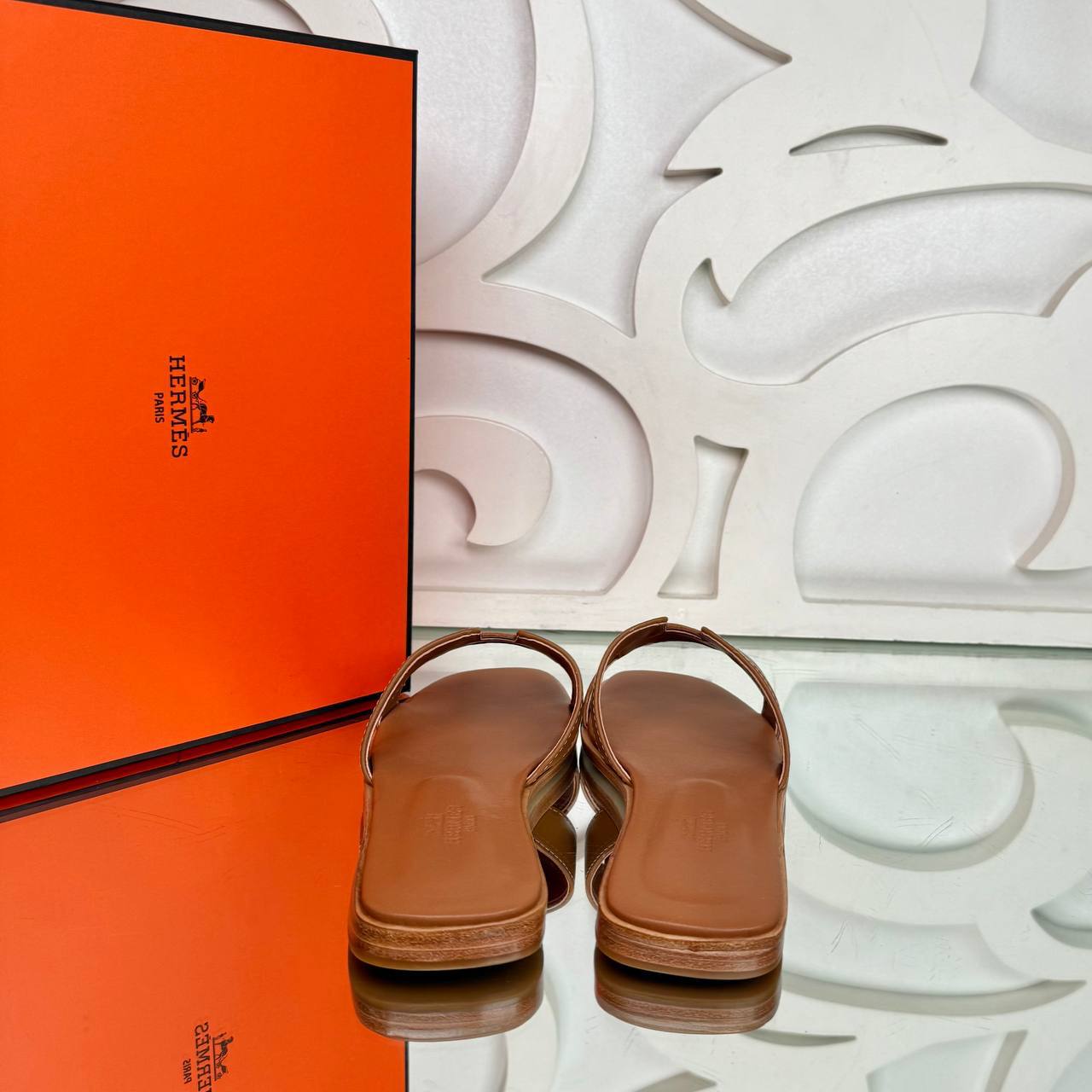 Birkin 35 Bag and Slipper Set