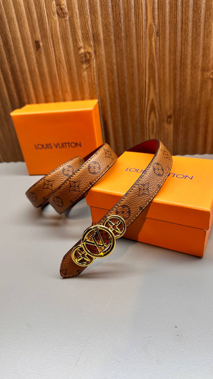 LVS - Steel Buckle Belt