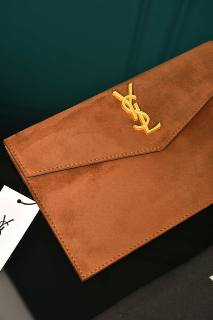 YSI - Uptown Pouch (Suede)
