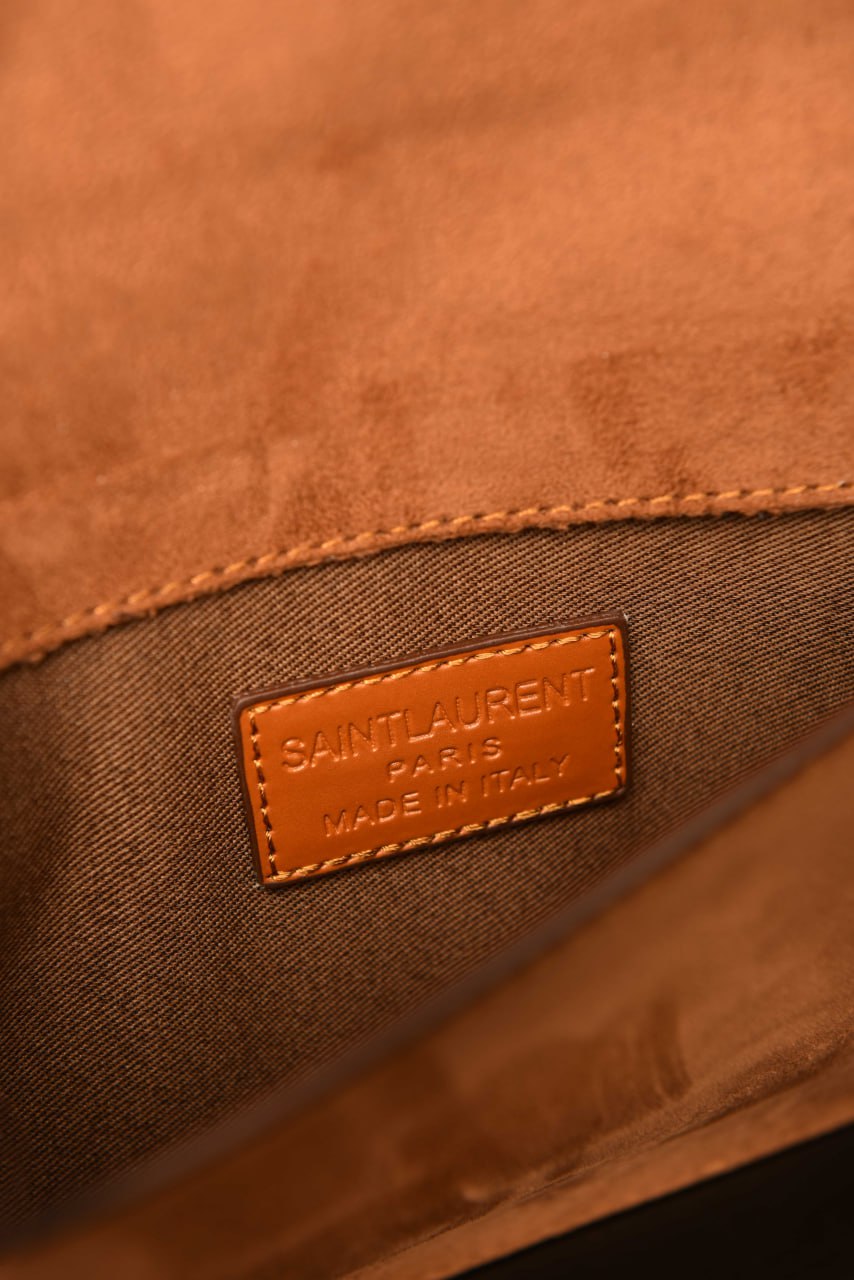 YSI - Uptown Pouch (Suede)