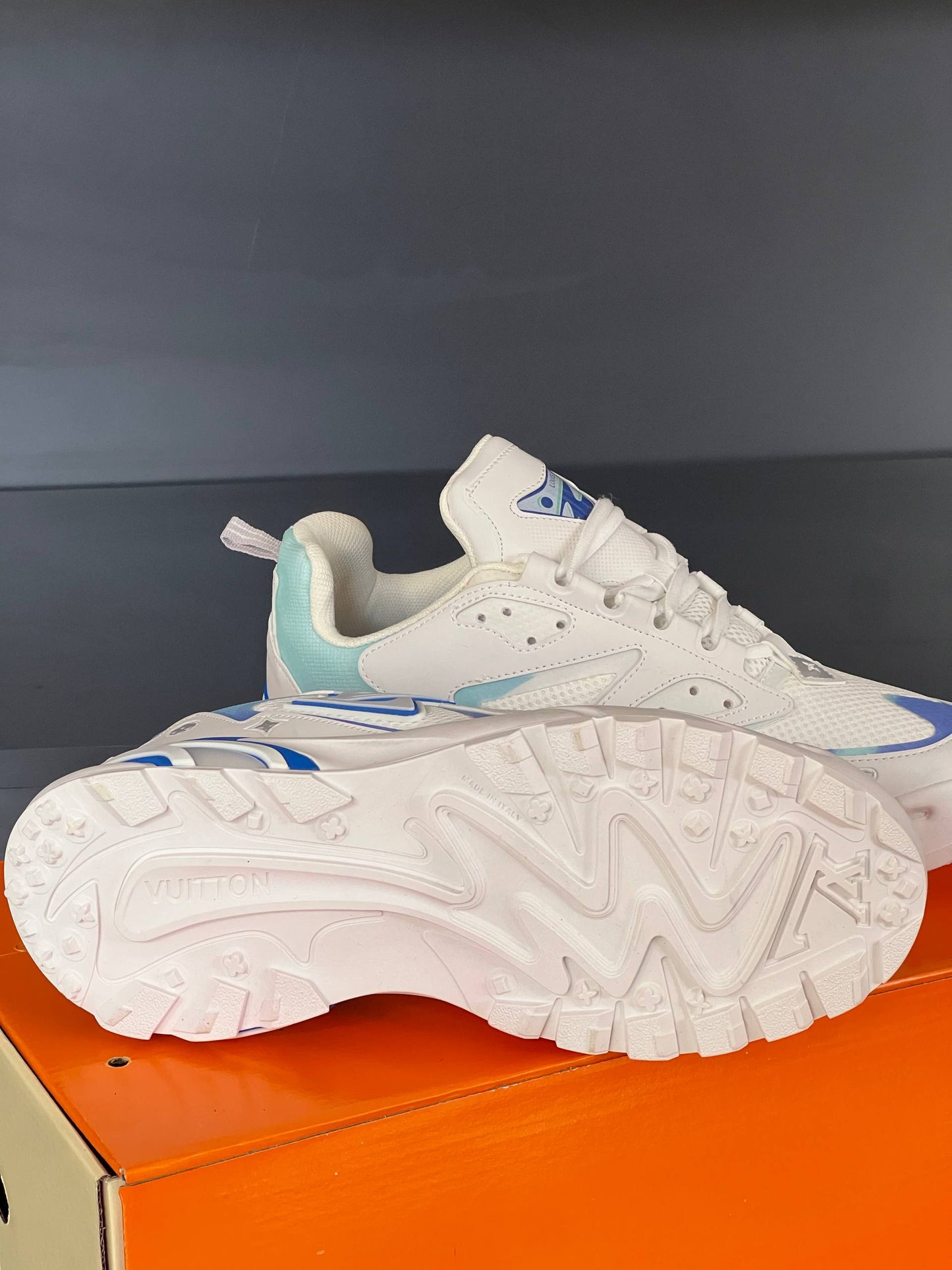 LVS - Runner Tatic Sneakers