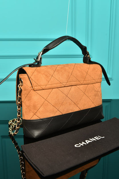 CH - Flap Shopping Bag