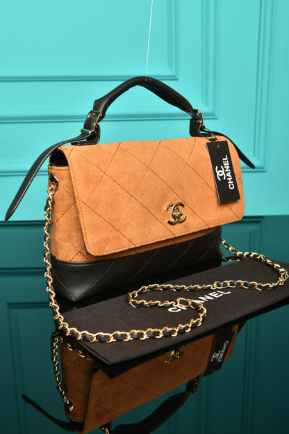 CH - Flap Shopping Bag