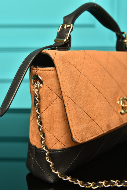 CH - Flap Shopping Bag