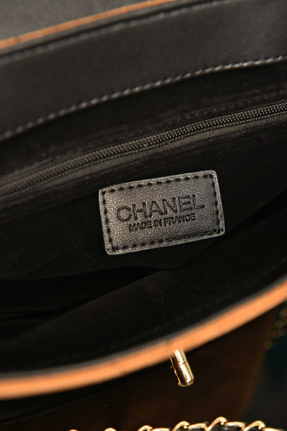 CH - Flap Shopping Bag