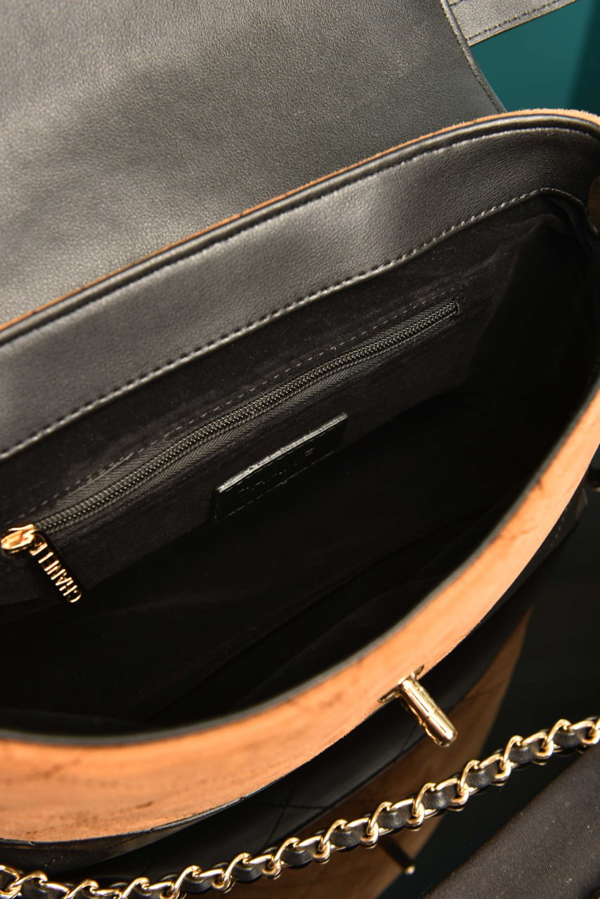 CH - Flap Shopping Bag