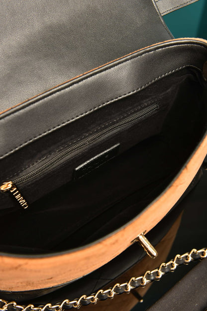 CH - Flap Shopping Bag